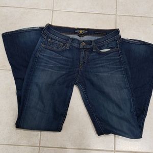 Lucky Brand Charlie baby boot 8/29